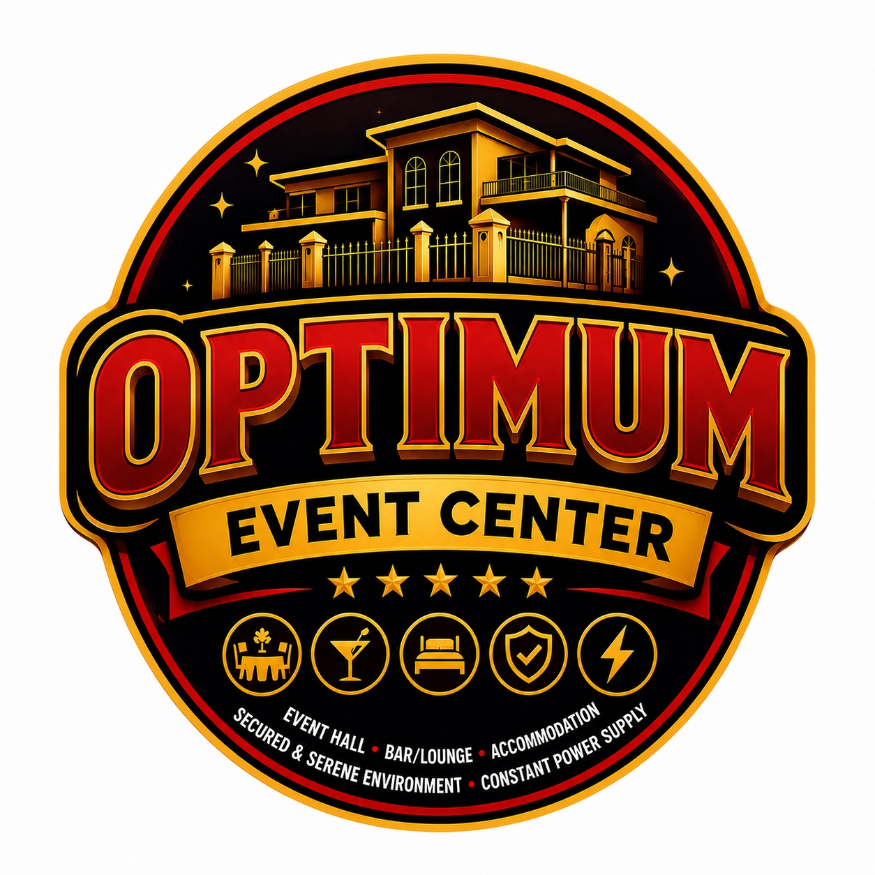 Optimum Event Center